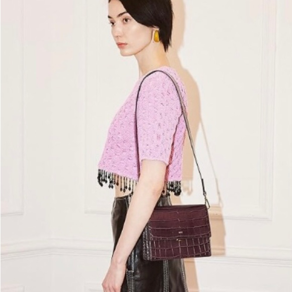 Moc Croc Handbag
